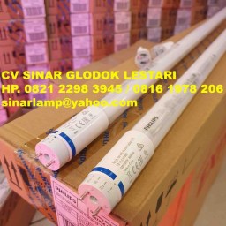 Lampu Philips Master LEDTube 15.5W 1200mm UO T8 2500lm